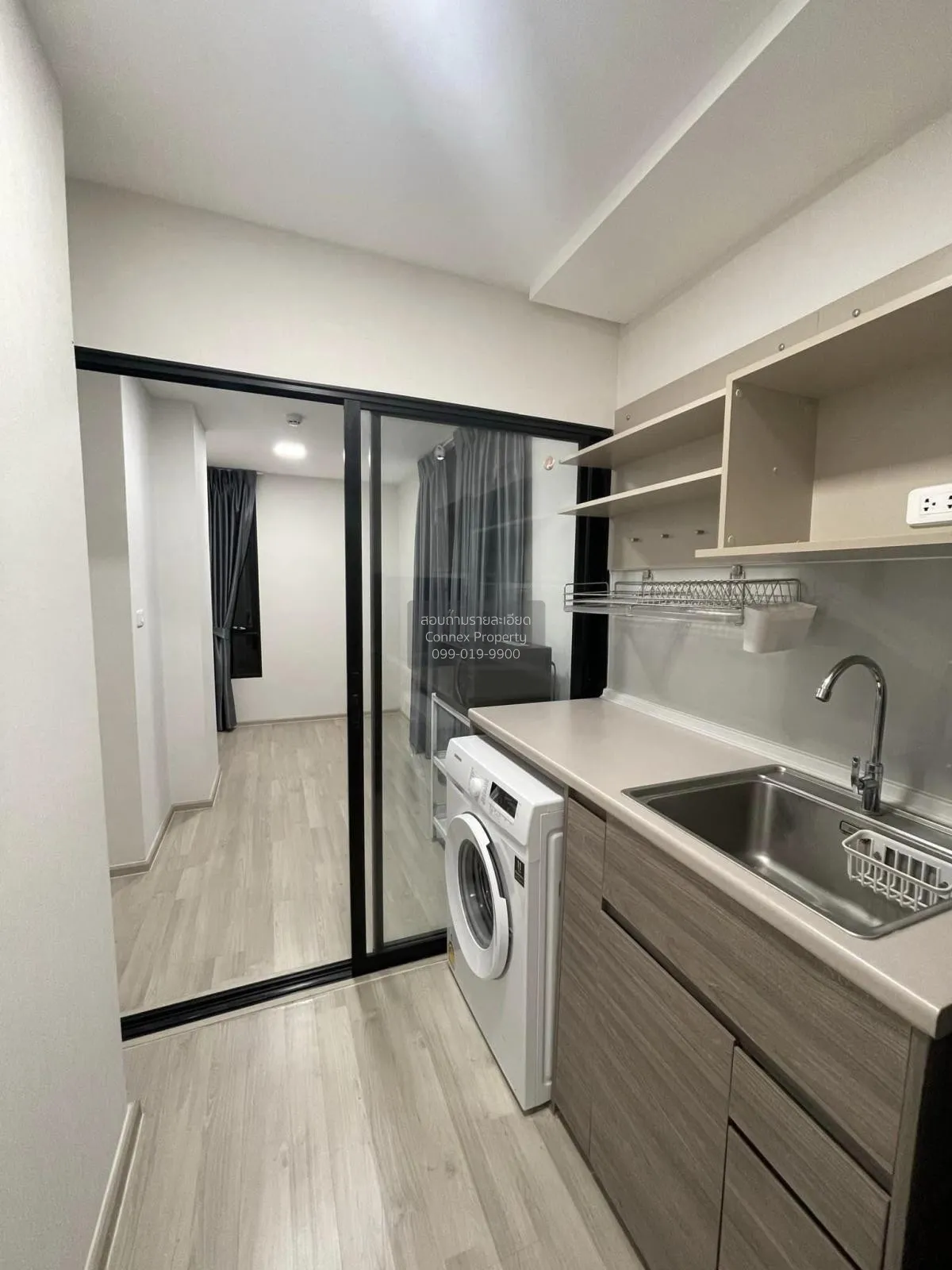 For Rent Condo , Plum Condo Saphanmai Station , BTS-Saphan Mai , 