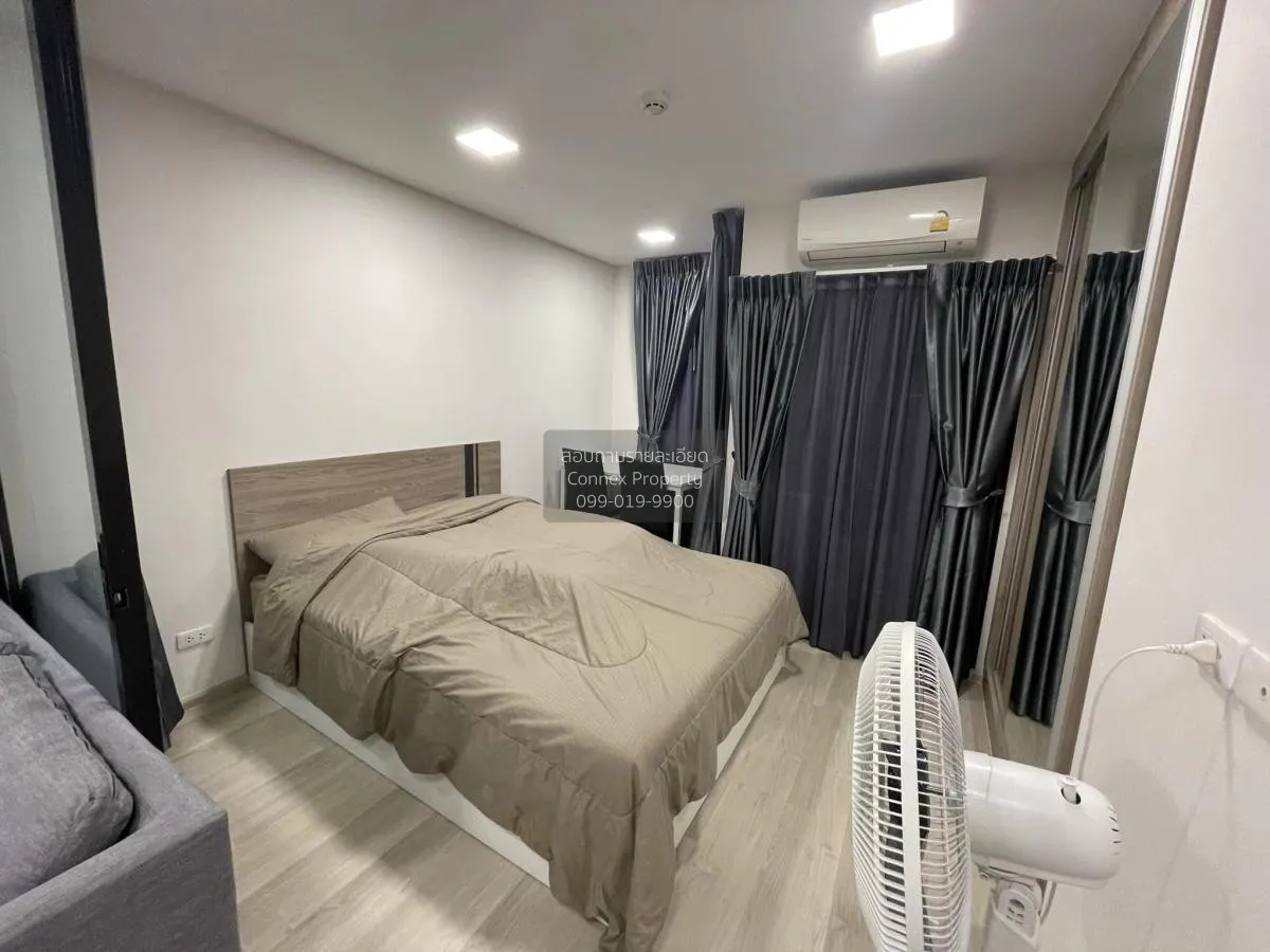 For Rent Condo , Plum Condo Saphanmai Station , BTS-Saphan Mai , 