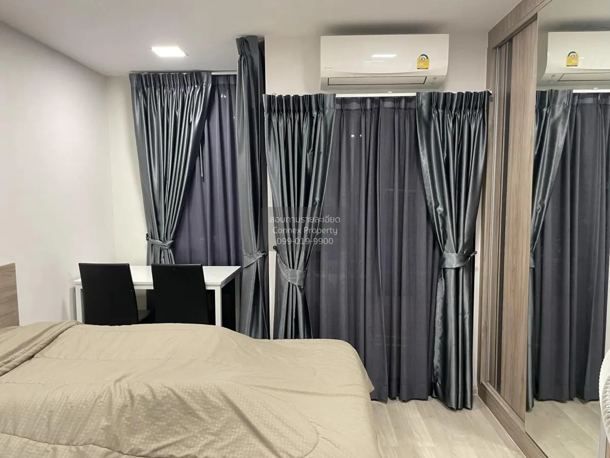 For Rent Condo , Plum Condo Saphanmai Station , BTS-Saphan Mai , 