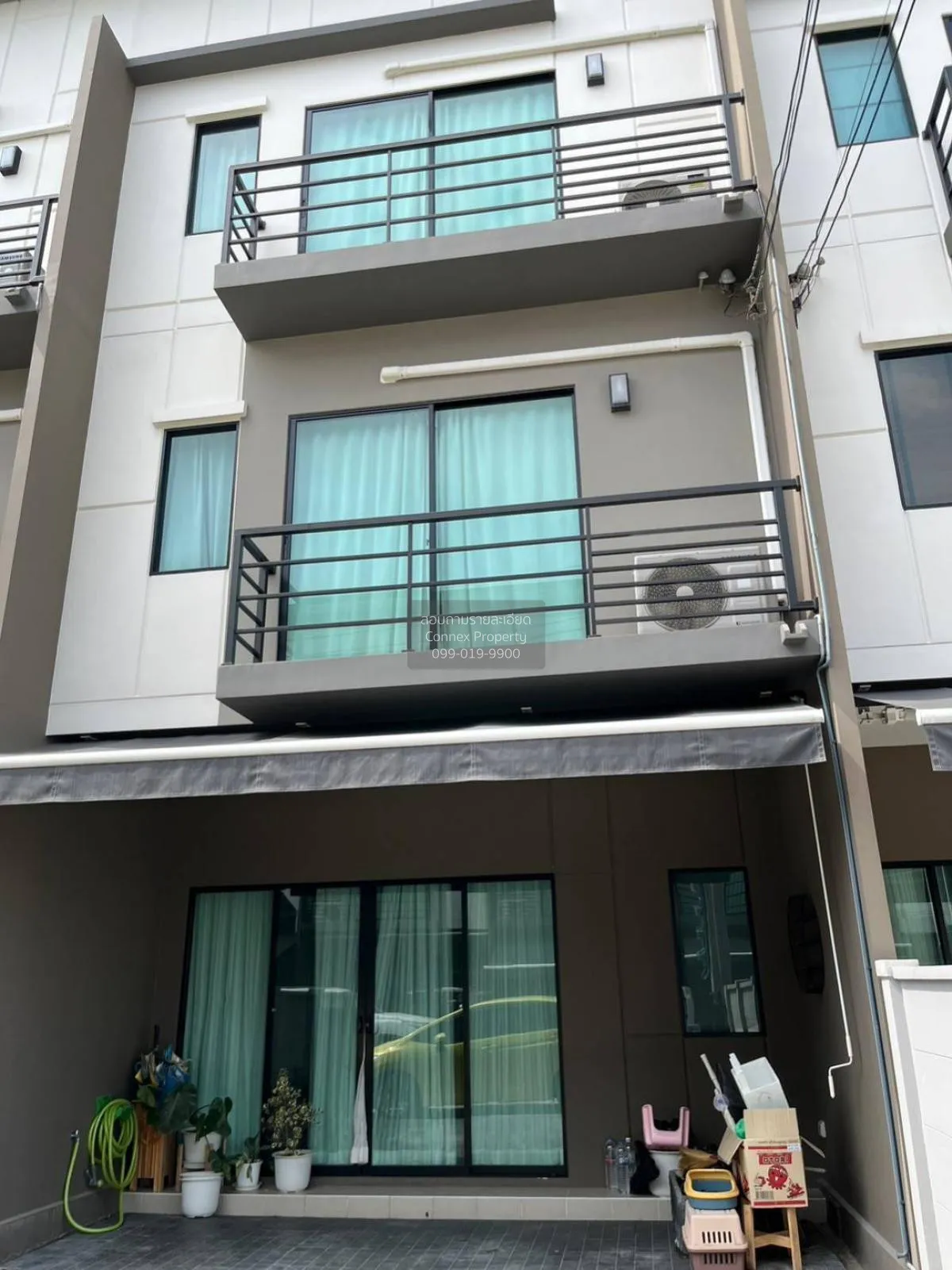 For Sale Townhouse/Townhome  , Baan Klang Muang Ratchaphruek-Sath 1