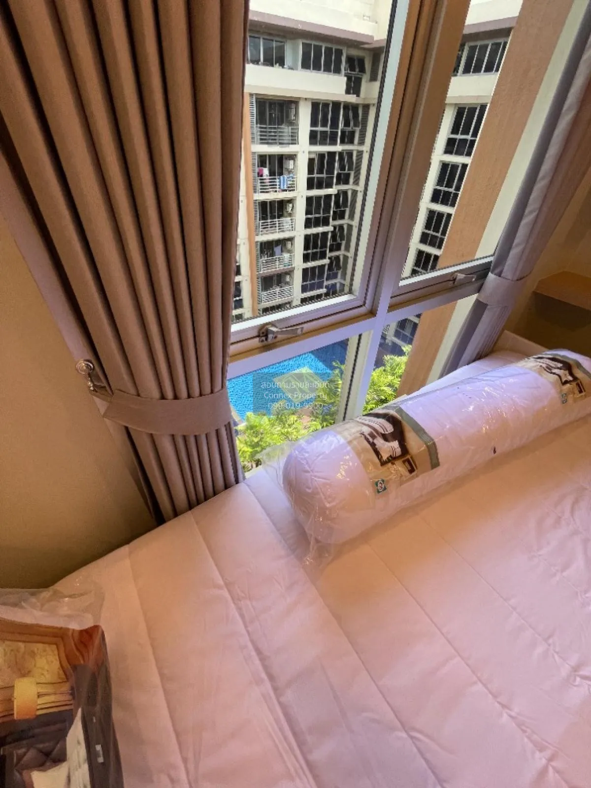 For Rent Condo , The Master Sathorn Executive , BTS-Krung Thon Bu