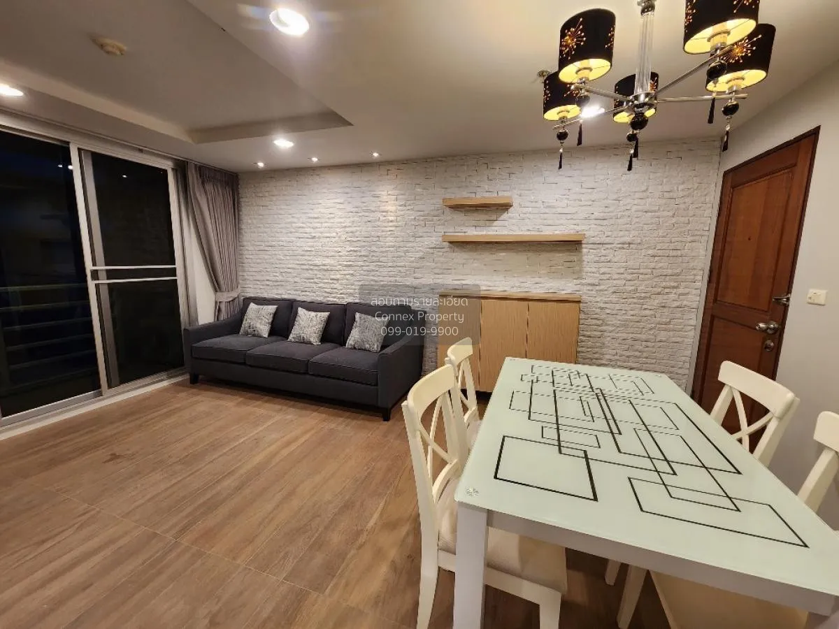 For Rent Condo , The Master Sathorn Executive , BTS-Krung Thon Bu 2