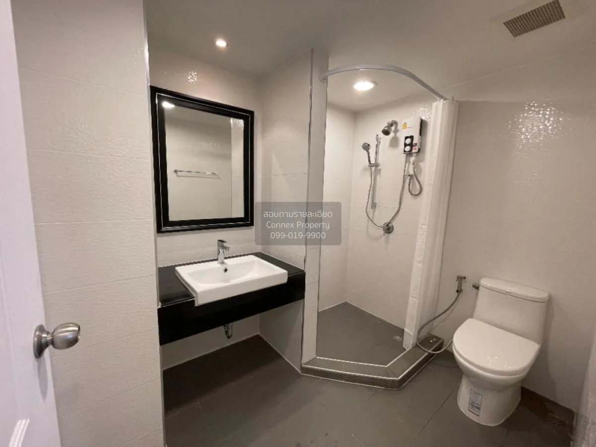 For Rent Condo , The Master Sathorn Executive , BTS-Krung Thon Bu