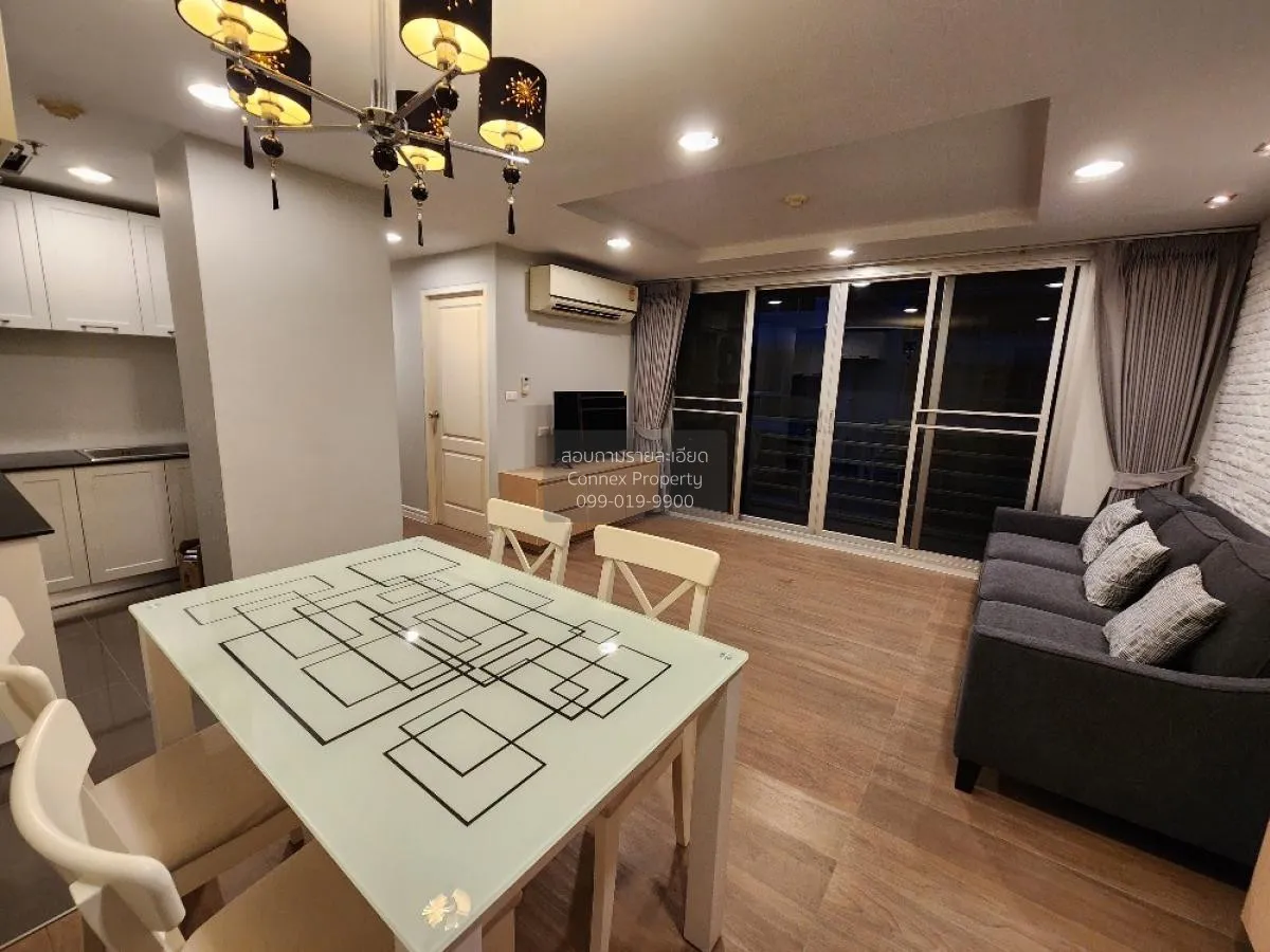 For Rent Condo , The Master Sathorn Executive , BTS-Krung Thon Bu 3