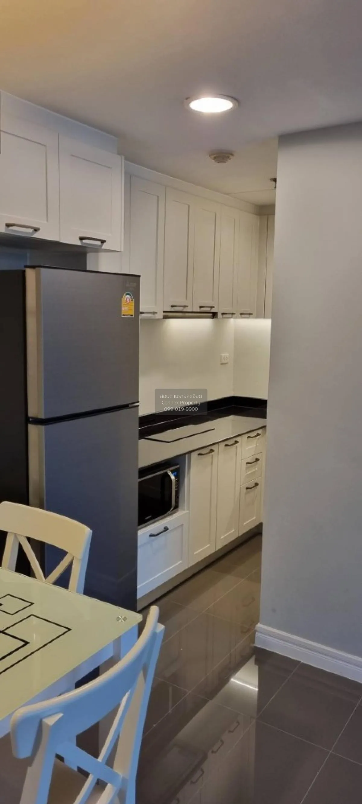 For Rent Condo , The Master Sathorn Executive , BTS-Krung Thon Bu