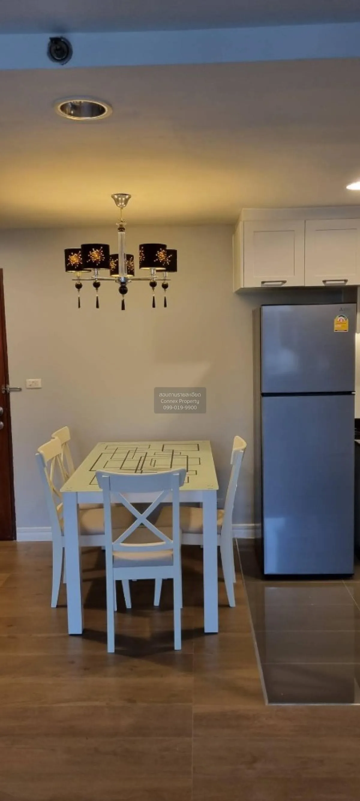 For Rent Condo , The Master Sathorn Executive , BTS-Krung Thon Bu