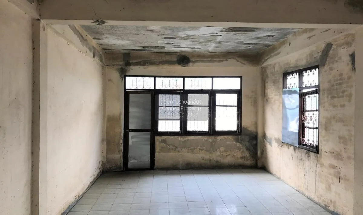 ขายอาคารพาณิชย์ นนทบุรี 21 ตร.ว. โสนลอย บางบัวทอง นนทบุรี CX-8420 3