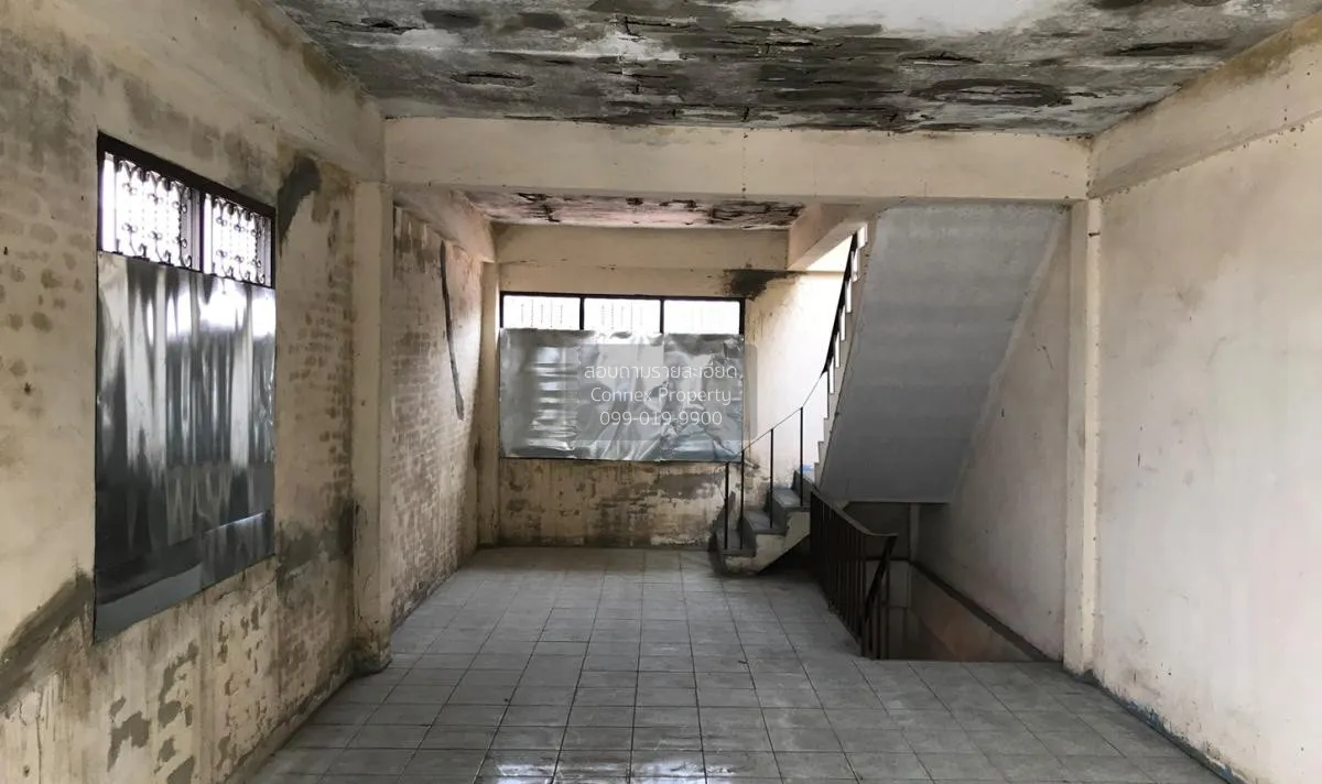 ขายอาคารพาณิชย์ นนทบุรี 21 ตร.ว. โสนลอย บางบัวทอง นนทบุรี CX-8420 4