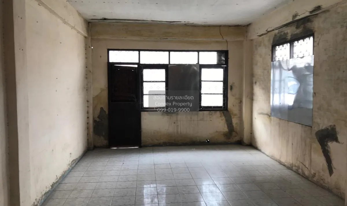 ขายอาคารพาณิชย์ นนทบุรี 21 ตร.ว. โสนลอย บางบัวทอง นนทบุรี CX-8420