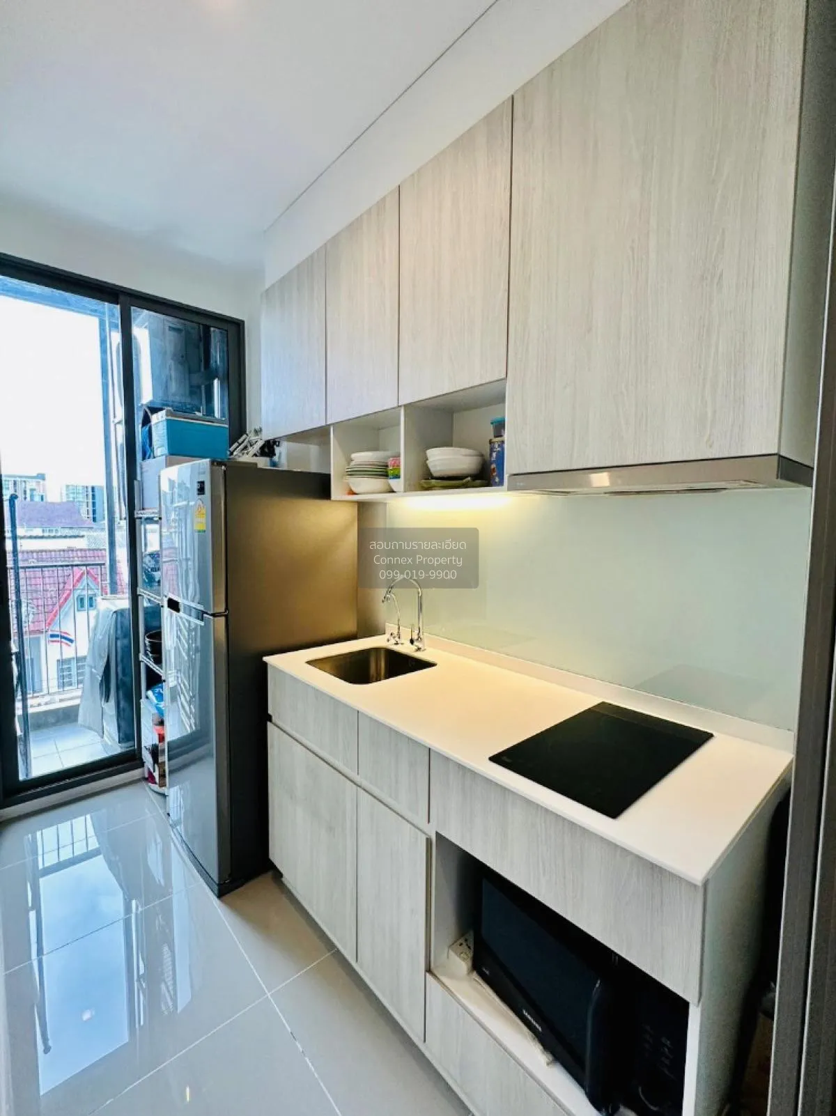 ขายคอนโด  มิติ คอนโด ลาดพร้าว-วังหิน BTS-เสนานิคม ลาดพร้าว เขต ลา