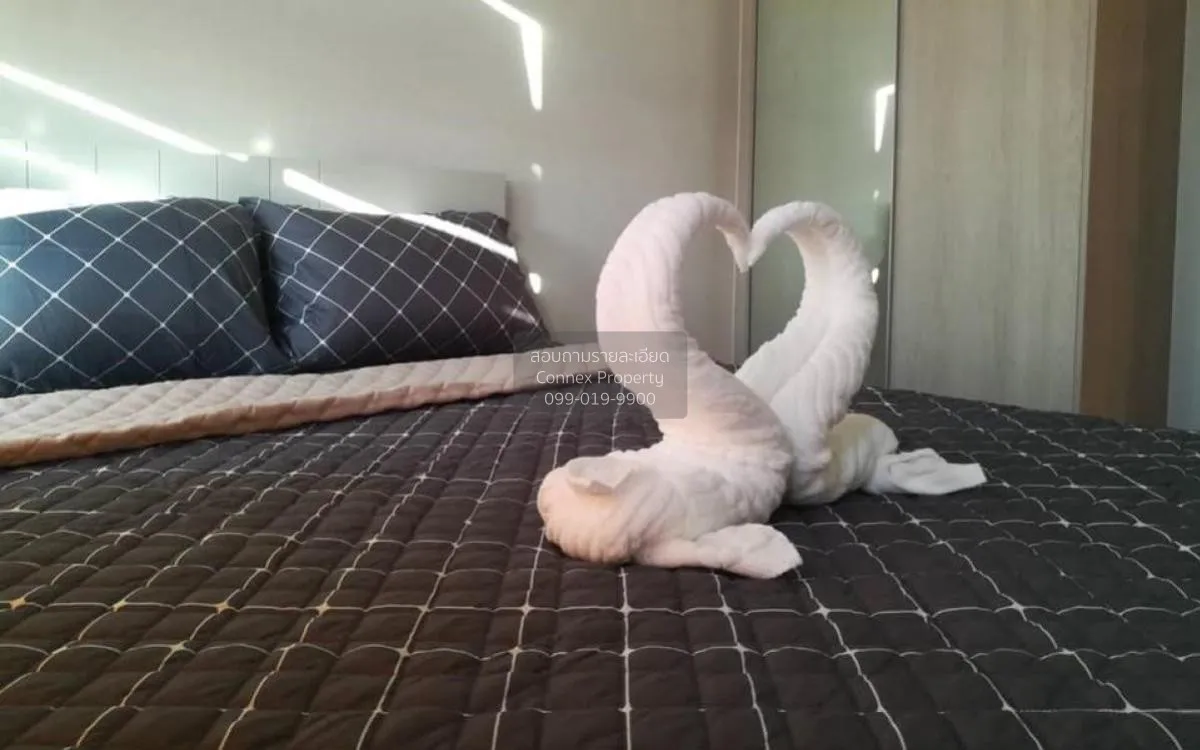 เช่าคอนโด  เดอะ ไพรเวซี่ พระราม 9 ARL-รามคำแหง สวนหลวง เขต สวนหลว 3