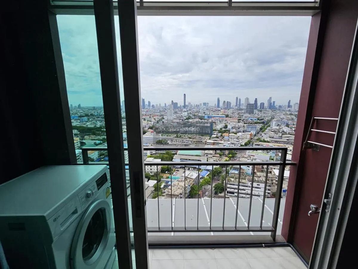 เช่าคอนโด  ลุมพินี เพลส รัชดา - สาธุ BTS-ช่องนนทรี ช่องนนทรี เขต 