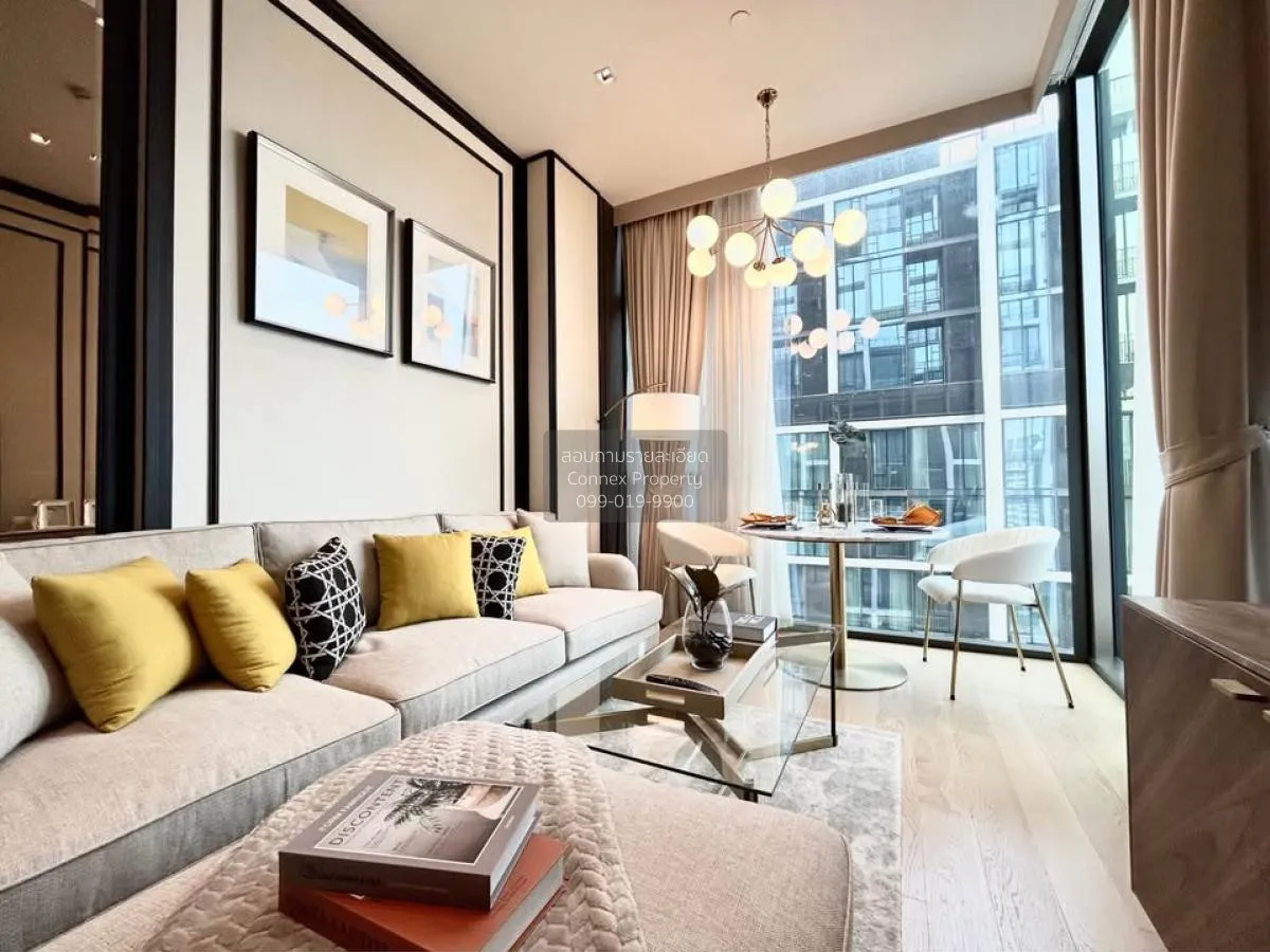 เช่าคอนโด  28 ชิดลม BTS-ชิดลม ลุมพินี เขต ปทุมวัน กรุงเทพ CX-8421 3