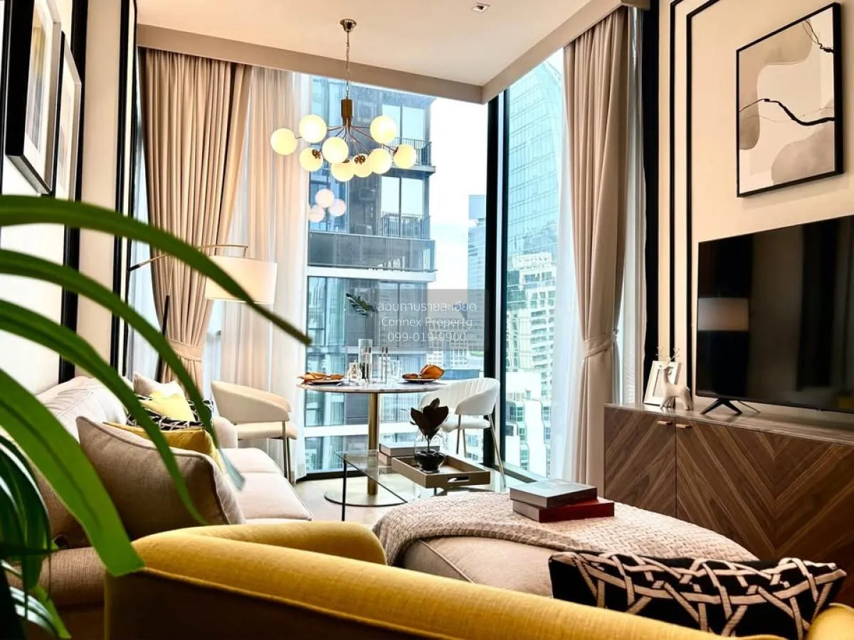 เช่าคอนโด  28 ชิดลม BTS-ชิดลม ลุมพินี เขต ปทุมวัน กรุงเทพ CX-8421