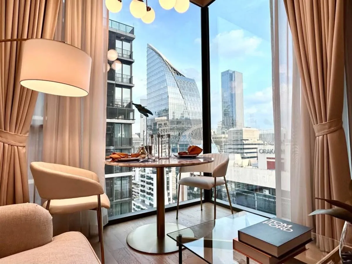 เช่าคอนโด  28 ชิดลม BTS-ชิดลม ลุมพินี เขต ปทุมวัน กรุงเทพ CX-8421