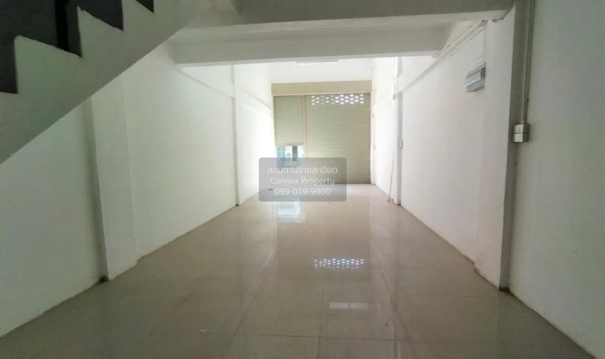 For Sale Commercial building, 3 storey, 2cavern, Soi pai nai khor 2