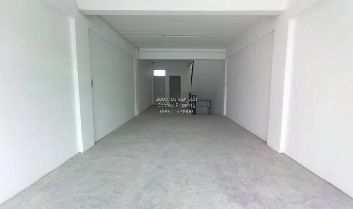 For Sale Commercial building, 3 storey, 2cavern, Soi pai nai khor