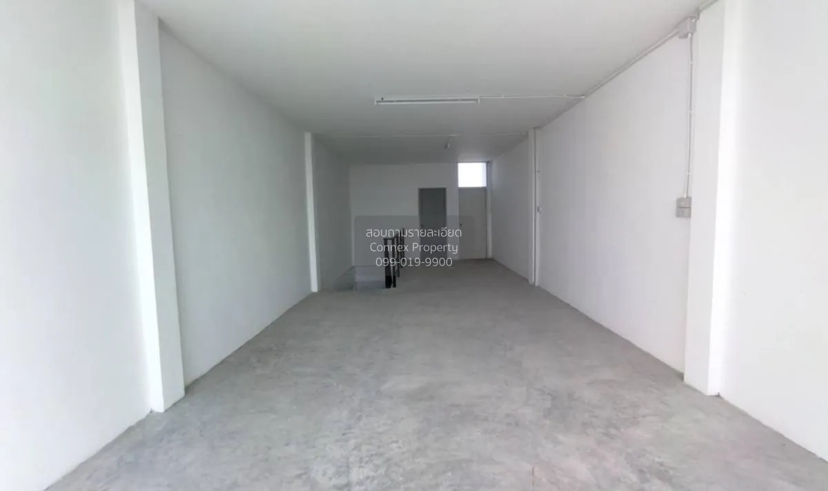 For Sale Commercial building, 3 storey, 2cavern, Soi pai nai khor