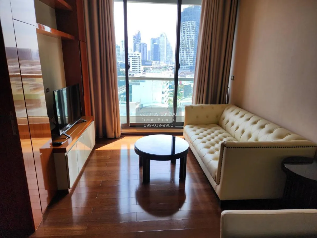 เช่าคอนโด  ดิ แอดเดรส สุขุมวิท 28 BTS-พร้อมพงษ์ คลองตัน เขต คลองเ 1