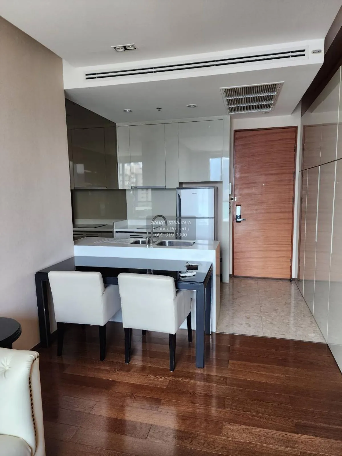 เช่าคอนโด  ดิ แอดเดรส สุขุมวิท 28 BTS-พร้อมพงษ์ คลองตัน เขต คลองเ 3