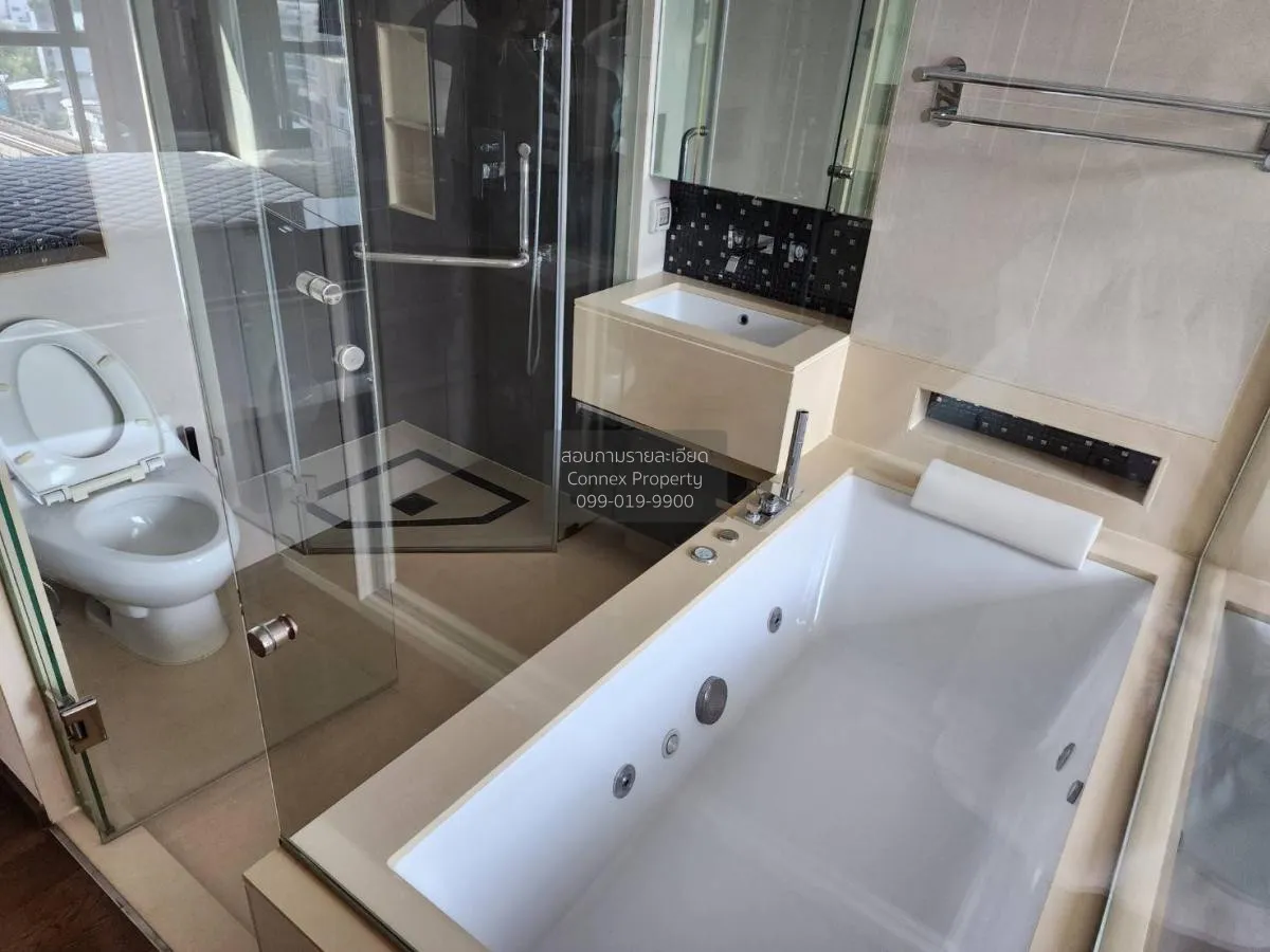 เช่าคอนโด  ดิ แอดเดรส สุขุมวิท 28 BTS-พร้อมพงษ์ คลองตัน เขต คลองเ