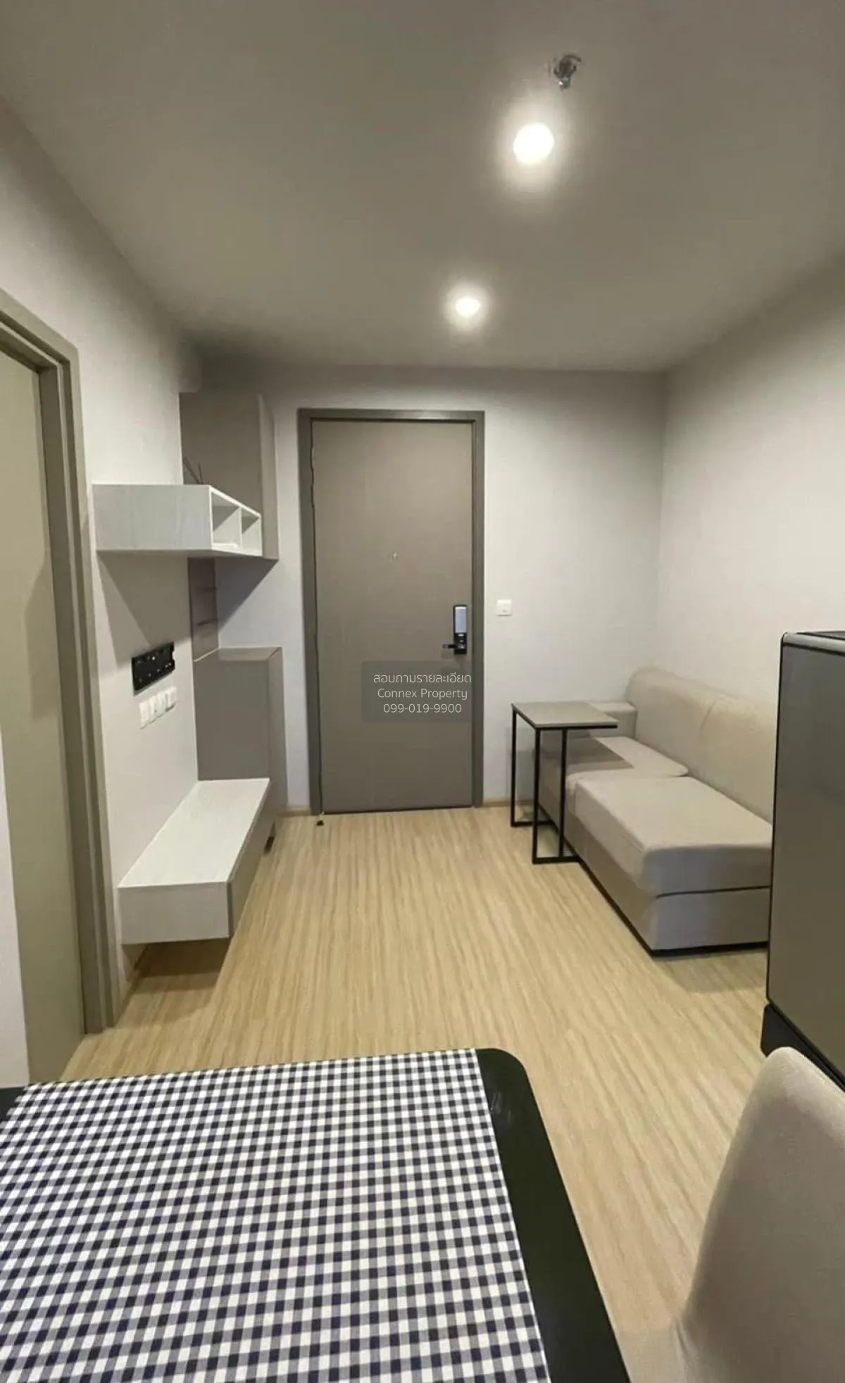 For Rent Condo , The Privacy Thaphra Interchange , MRT-Tha Phra , 2