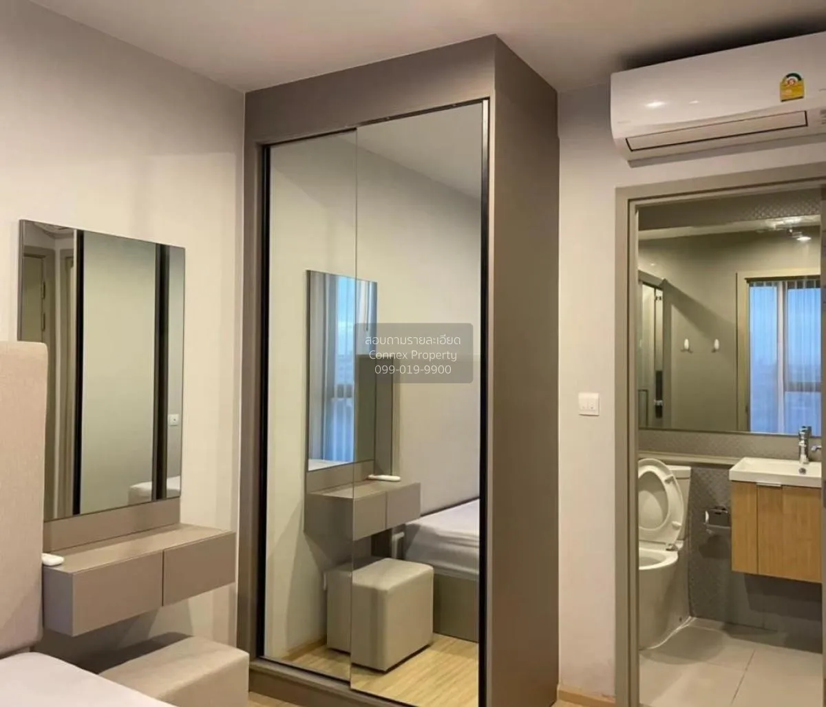 For Rent Condo , The Privacy Thaphra Interchange , MRT-Tha Phra ,