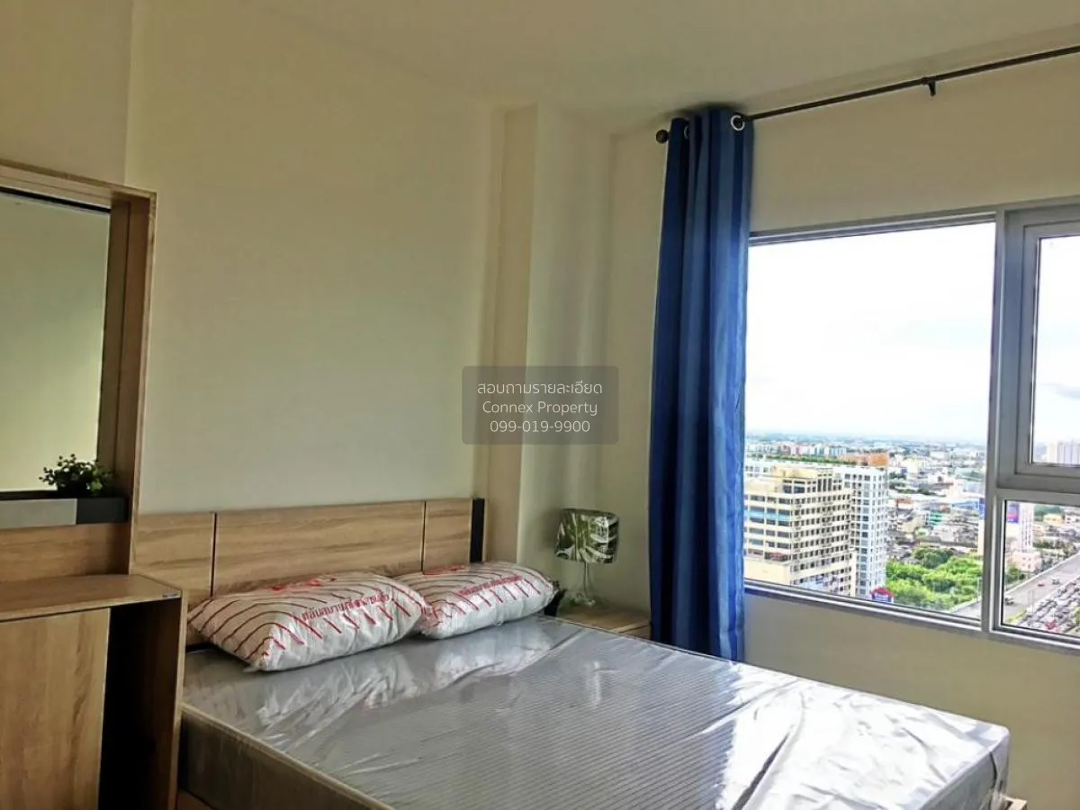 For Rent Condo , Aspire Sathorn - Thapra , BTS-Talat Phlu , Bukkh