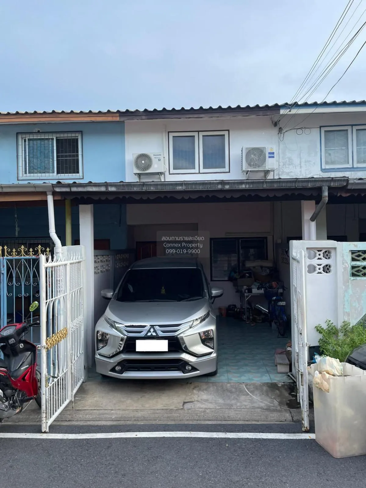 ขายทาวน์เฮ้าส์/ทาวน์โฮม  รัตนาธิเบศร์ บางใหญ่ บางรักพัฒนา บางบัวท 1