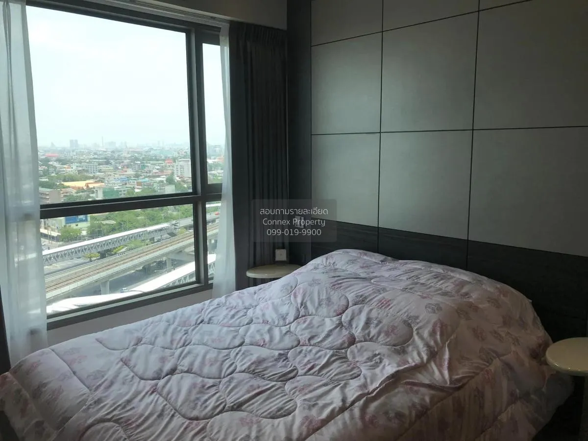 For Rent Condo , Whizdom Avenue Ratchada - Ladprao , MRT-Lat Phra