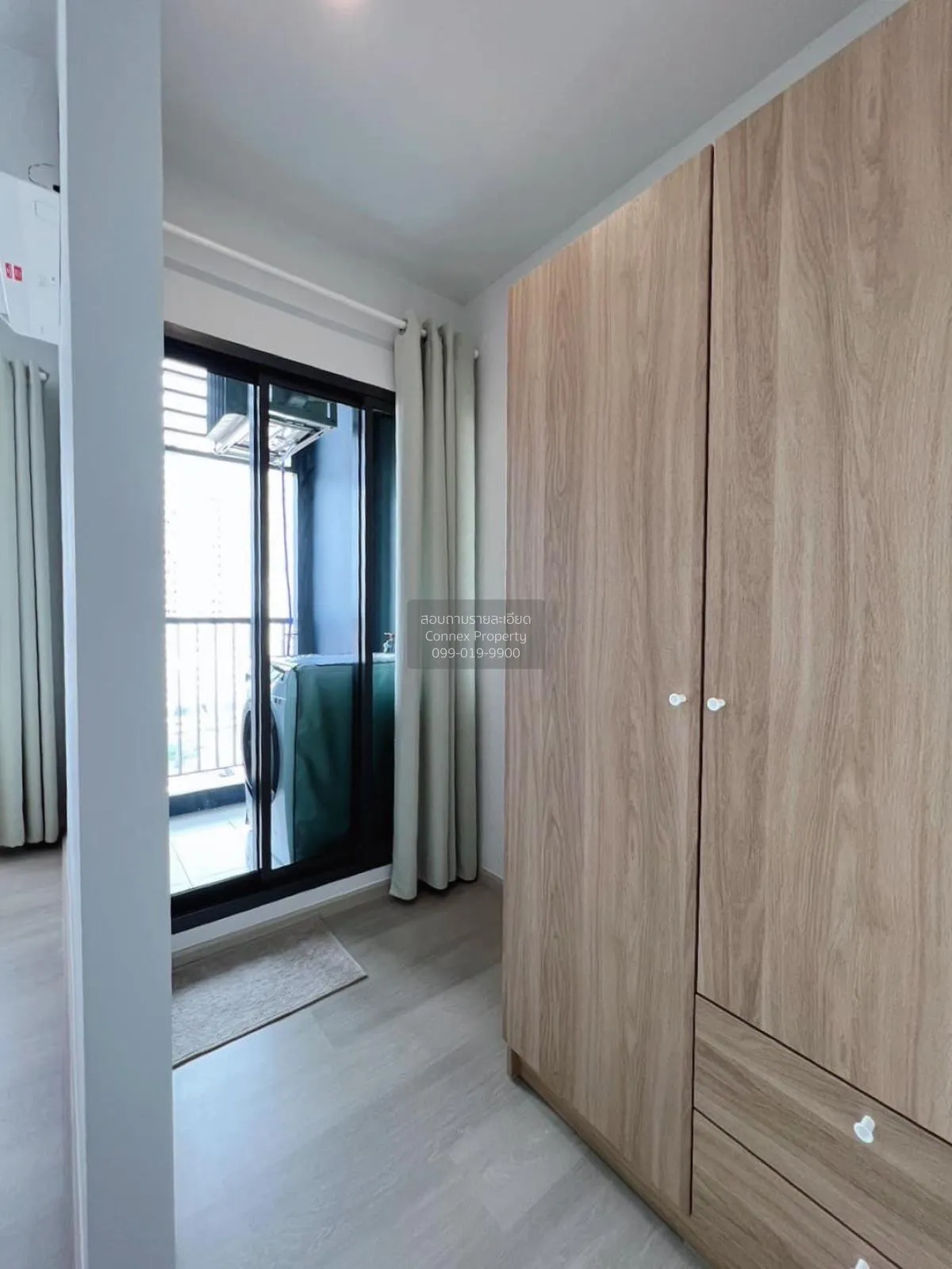 เช่าคอนโด  แอสปาย รัตนาธิเบศร์ - เวสต์ตัน MRT-บางกระสอ บางกระสอ เ