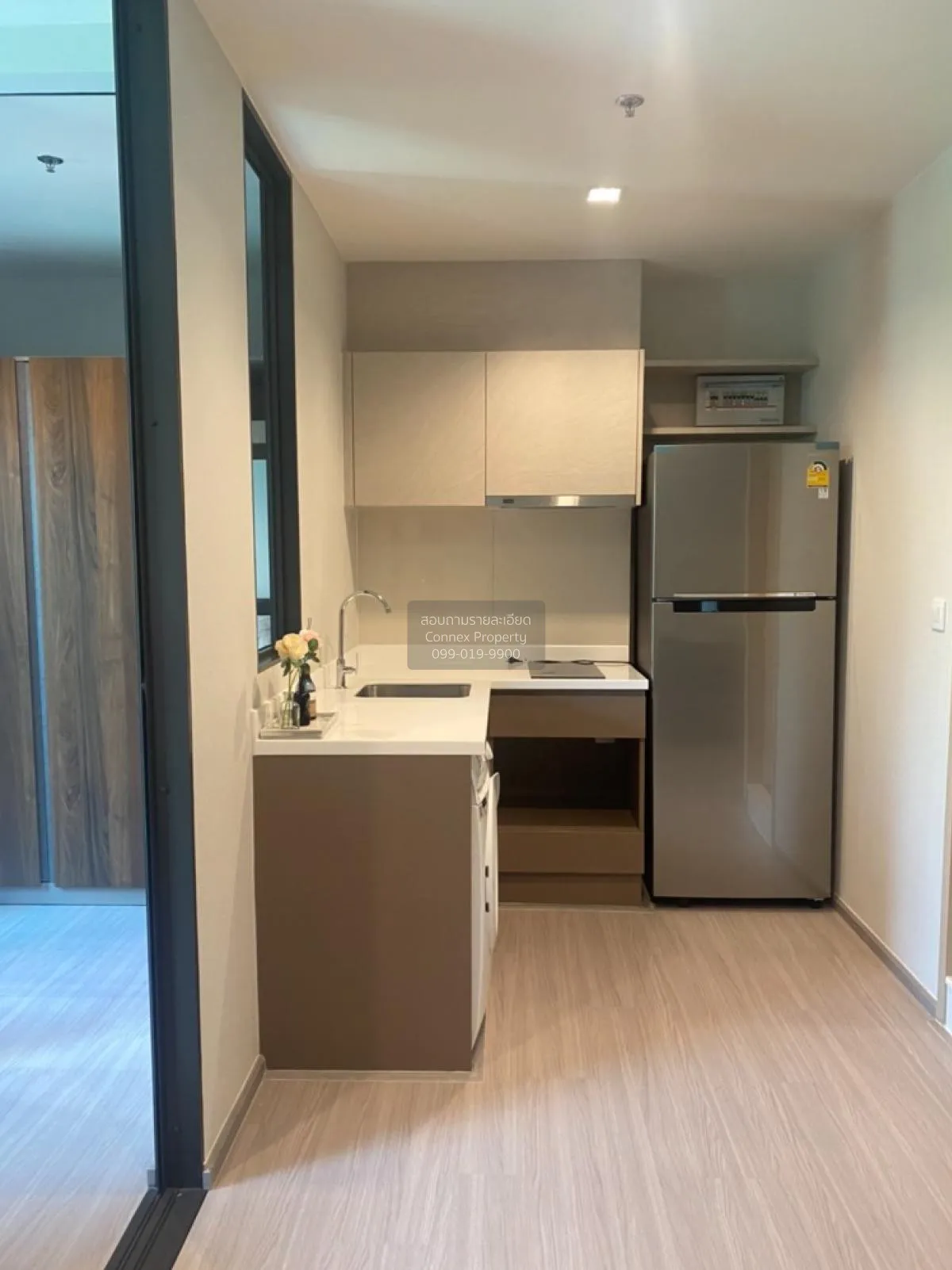 เช่าคอนโด  ไลฟ์ สาทร เซียร์รา BTS-ตลาดพลู ตลาดพลู เขต ธนบุรี กรุง