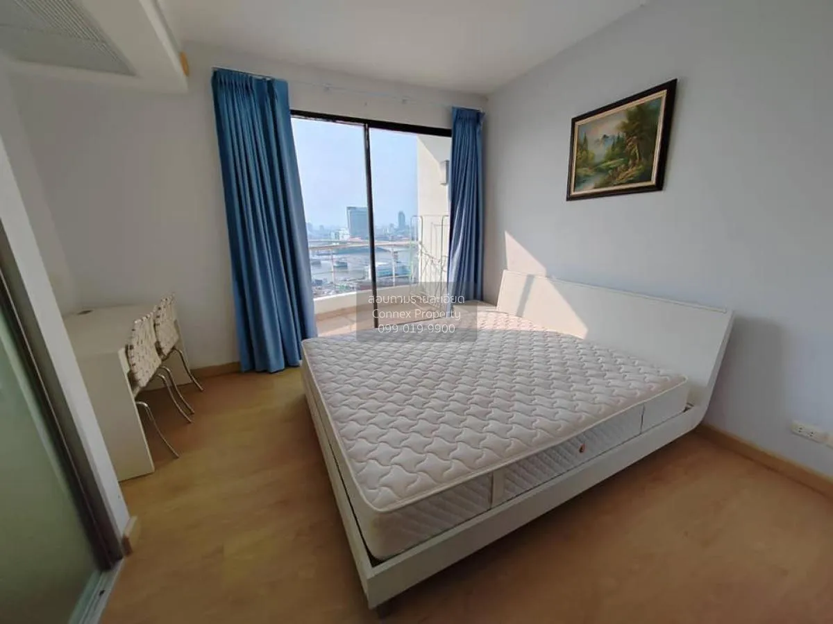 For Rent Condo , Supalai Casa Riva , Bang Kho Laem , Bang Kho Lae