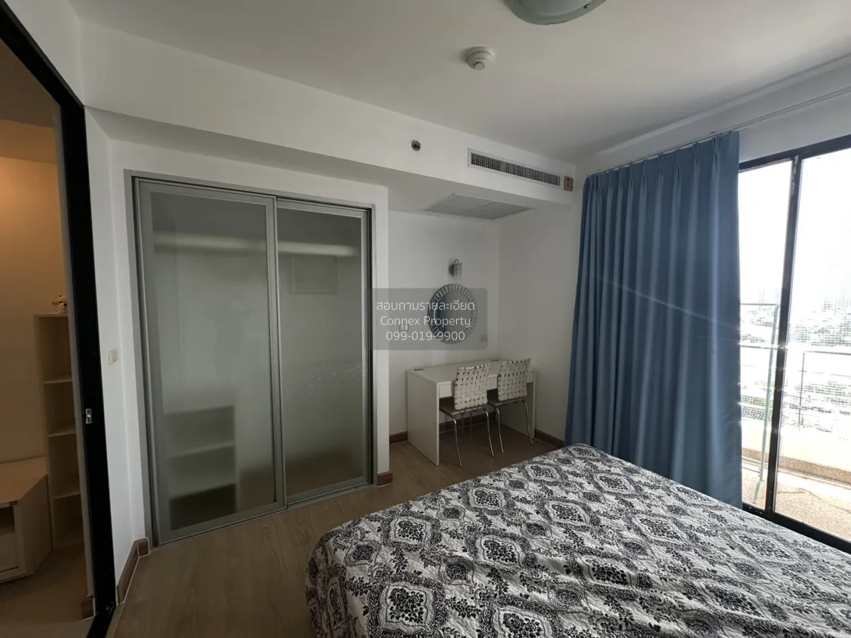 For Sale Condo , Supalai Casa Riva , Bang Kho Laem , Bang Kho Lae