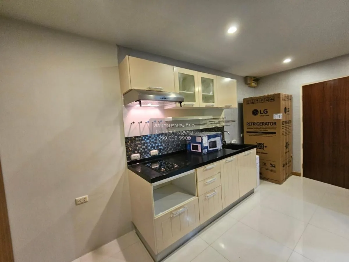 ขายคอนโด  ทัวร์มาลีน โกลด์ สาทร-ตากสิน  BTS-กรุงธนบุรี คลองต้นไทร 2