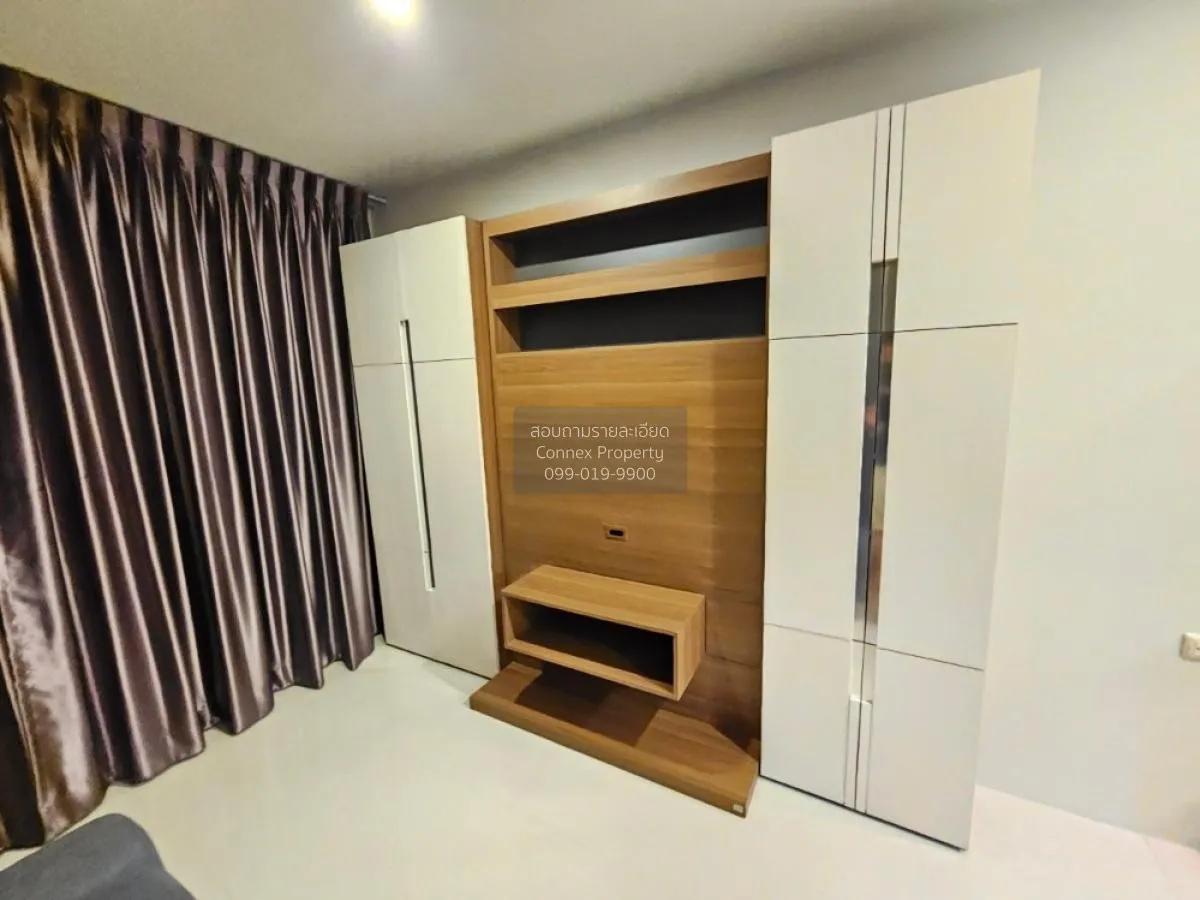 ขายคอนโด  ทัวร์มาลีน โกลด์ สาทร-ตากสิน  BTS-กรุงธนบุรี คลองต้นไทร 3