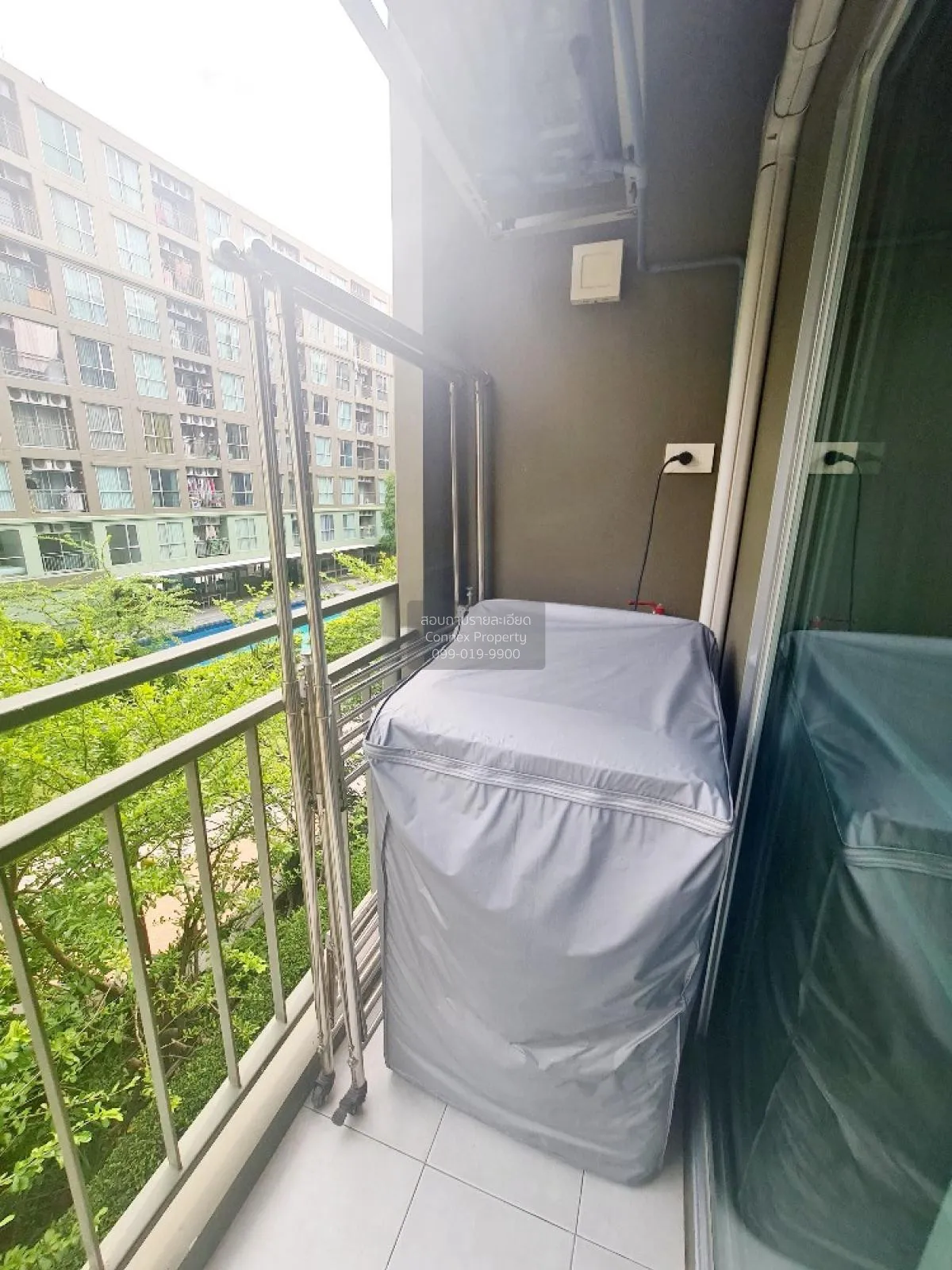 ขายคอนโด  ลุมพินี เพลส บางนา กม.3 บางนา เขต บางนา กรุงเทพ CX-8425