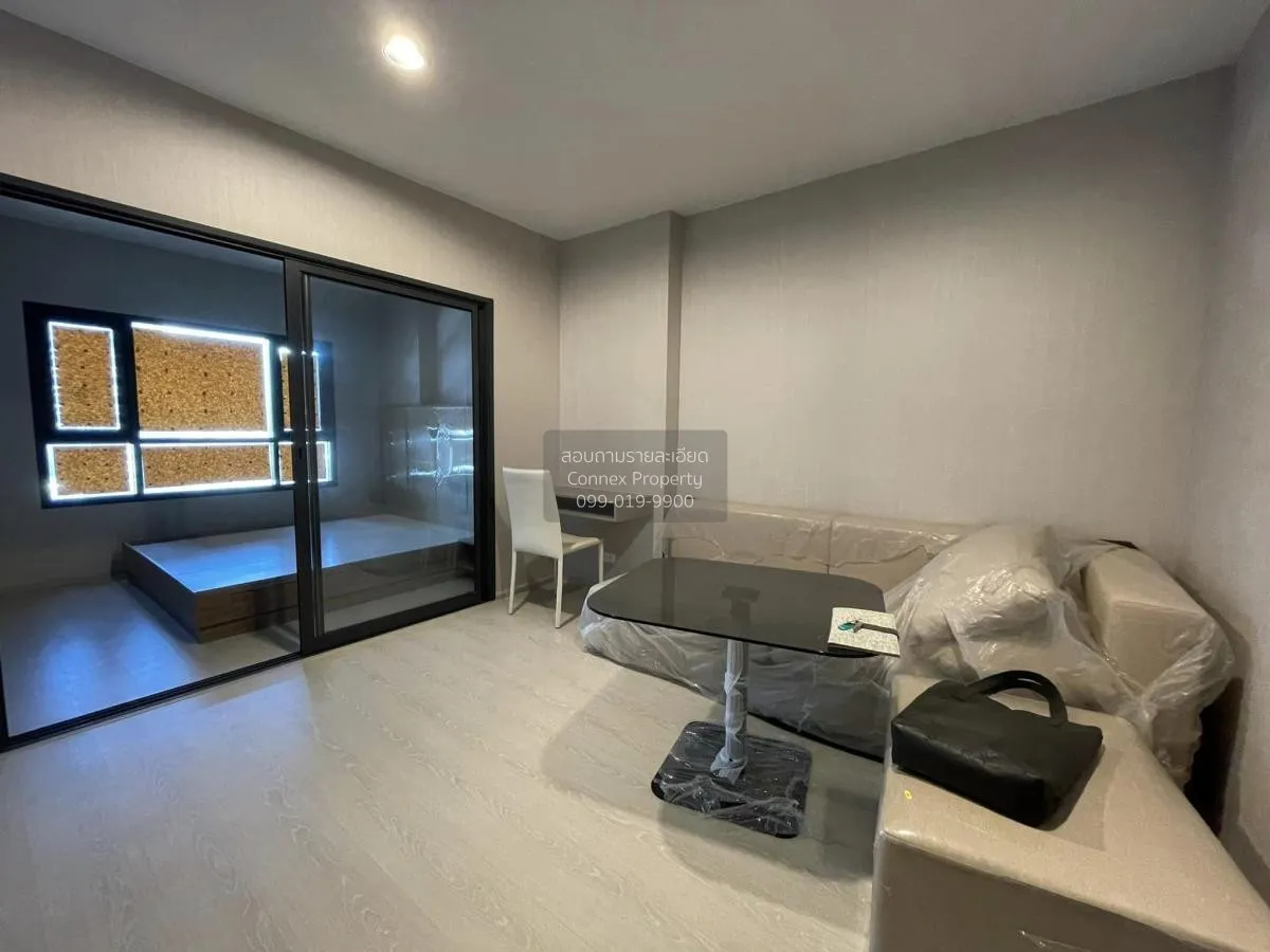 เช่าคอนโด  ไอดีโอ ท่าพระ อินเตอร์เชนจ์ MRT-ท่าพระ วัดท่าพระ เขต บ 2