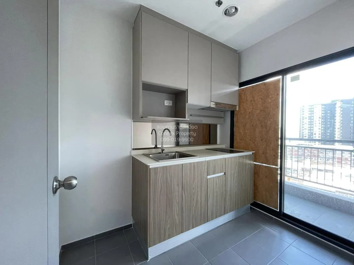 เช่าคอนโด  ไอดีโอ ท่าพระ อินเตอร์เชนจ์ MRT-ท่าพระ วัดท่าพระ เขต บ 4