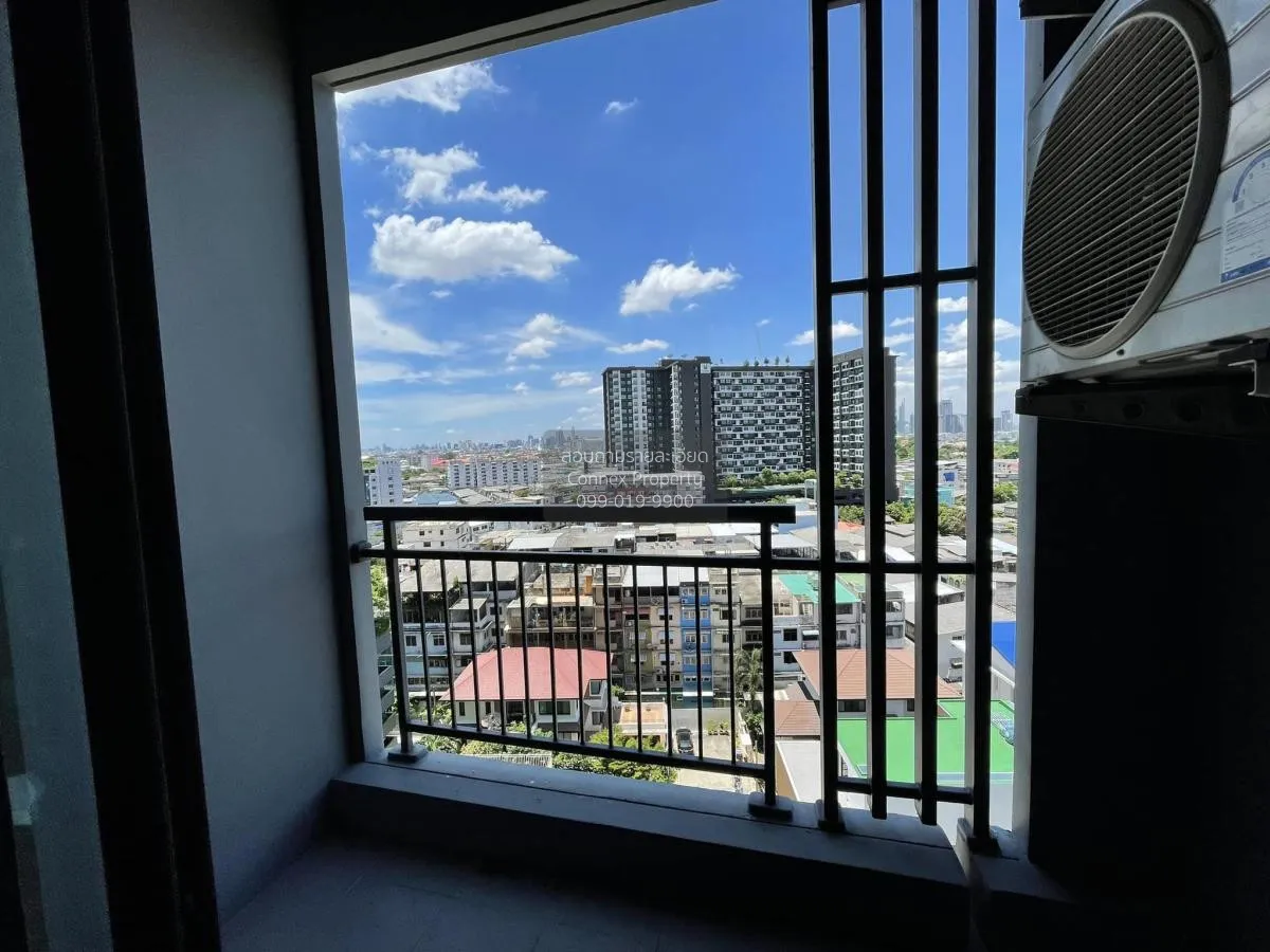 เช่าคอนโด  ไอดีโอ ท่าพระ อินเตอร์เชนจ์ MRT-ท่าพระ วัดท่าพระ เขต บ