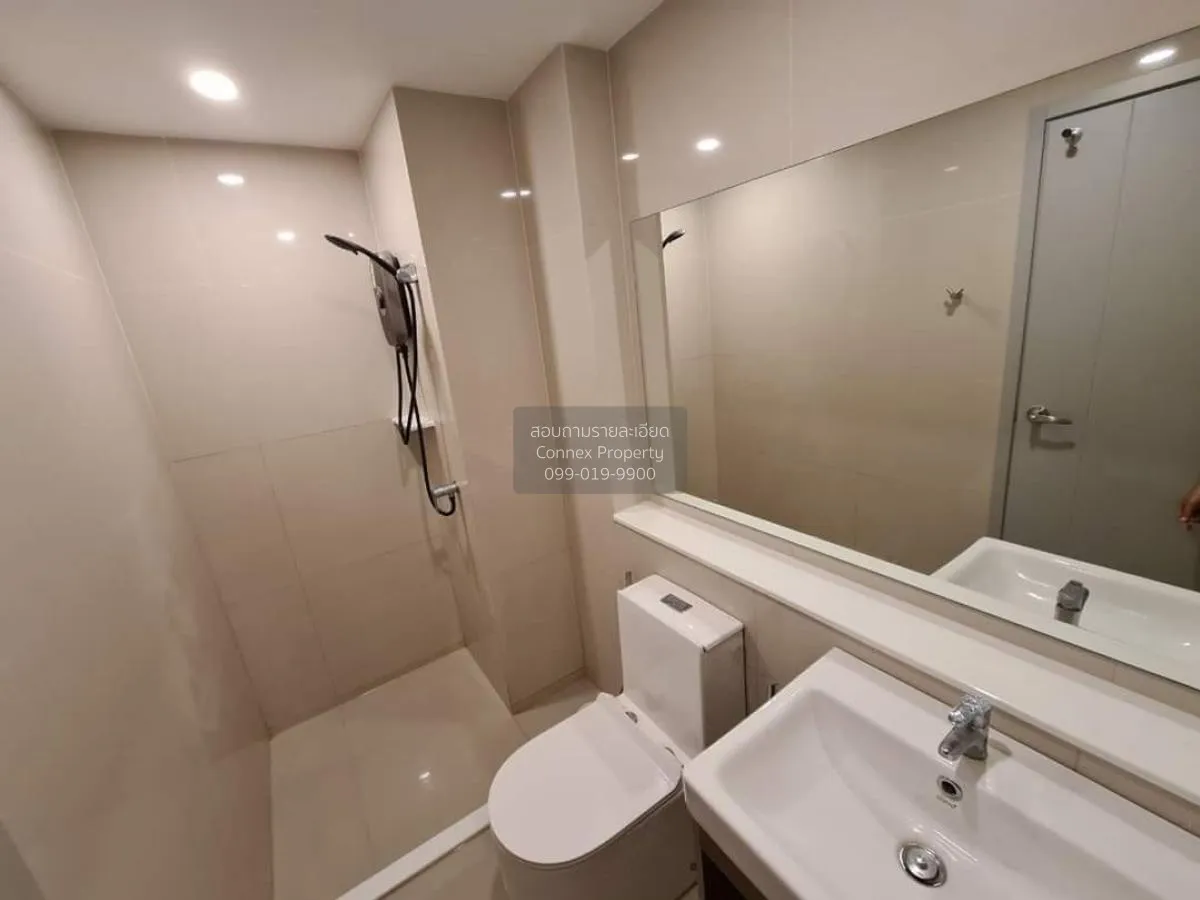 For Rent Condo , Aspire Asoke Ratchada , MRT-Phra Ram 9 , Huai Kh