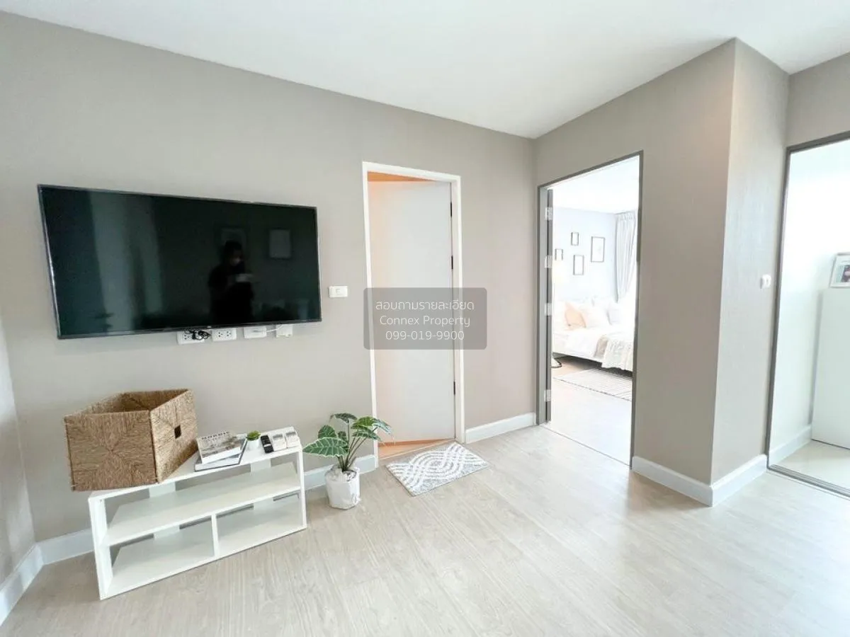 เช่าคอนโด  เมโทร ลักซ์ รัชดา MRT-ห้วยขวาง ดินแดง เขต ดินแดง กรุงเ 3