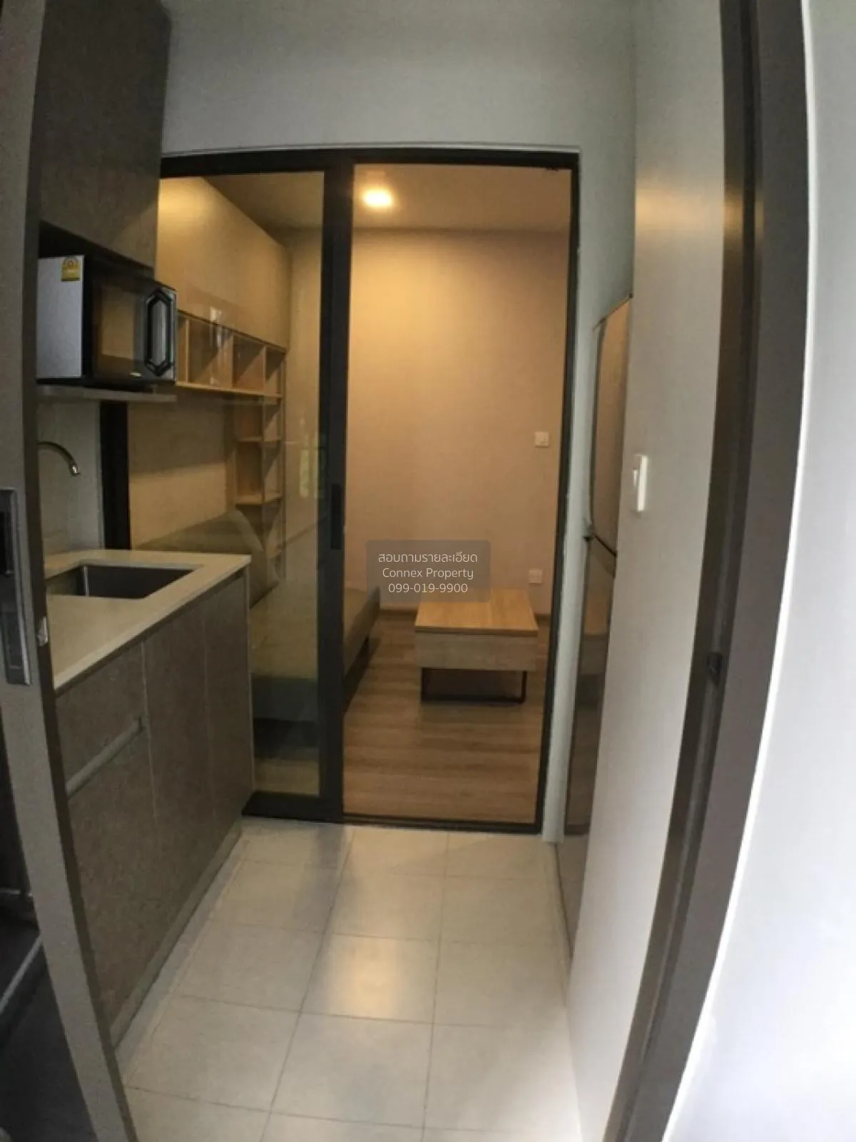 For Rent Condo , The Politan Rive , MRT-Phra Nang Klao Bridge , B 3