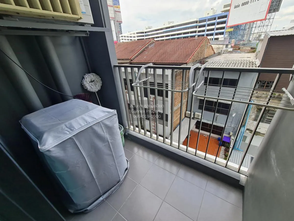 For Rent Condo , Chapter One Midtown Ladprao 24 , MRT-Lat Phrao ,