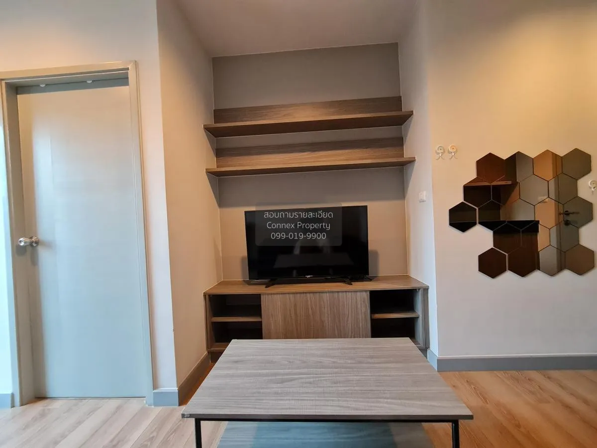 For Rent Condo , Chapter One Midtown Ladprao 24 , MRT-Lat Phrao , 2