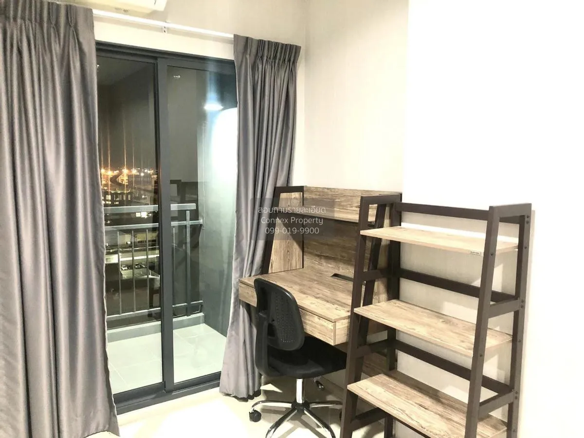 เช่าคอนโด  ไอดีโอ สุขุมวิท 115 BTS-ปู่เจ้า เทพารักษ์ เมืองสมุทรปร 3