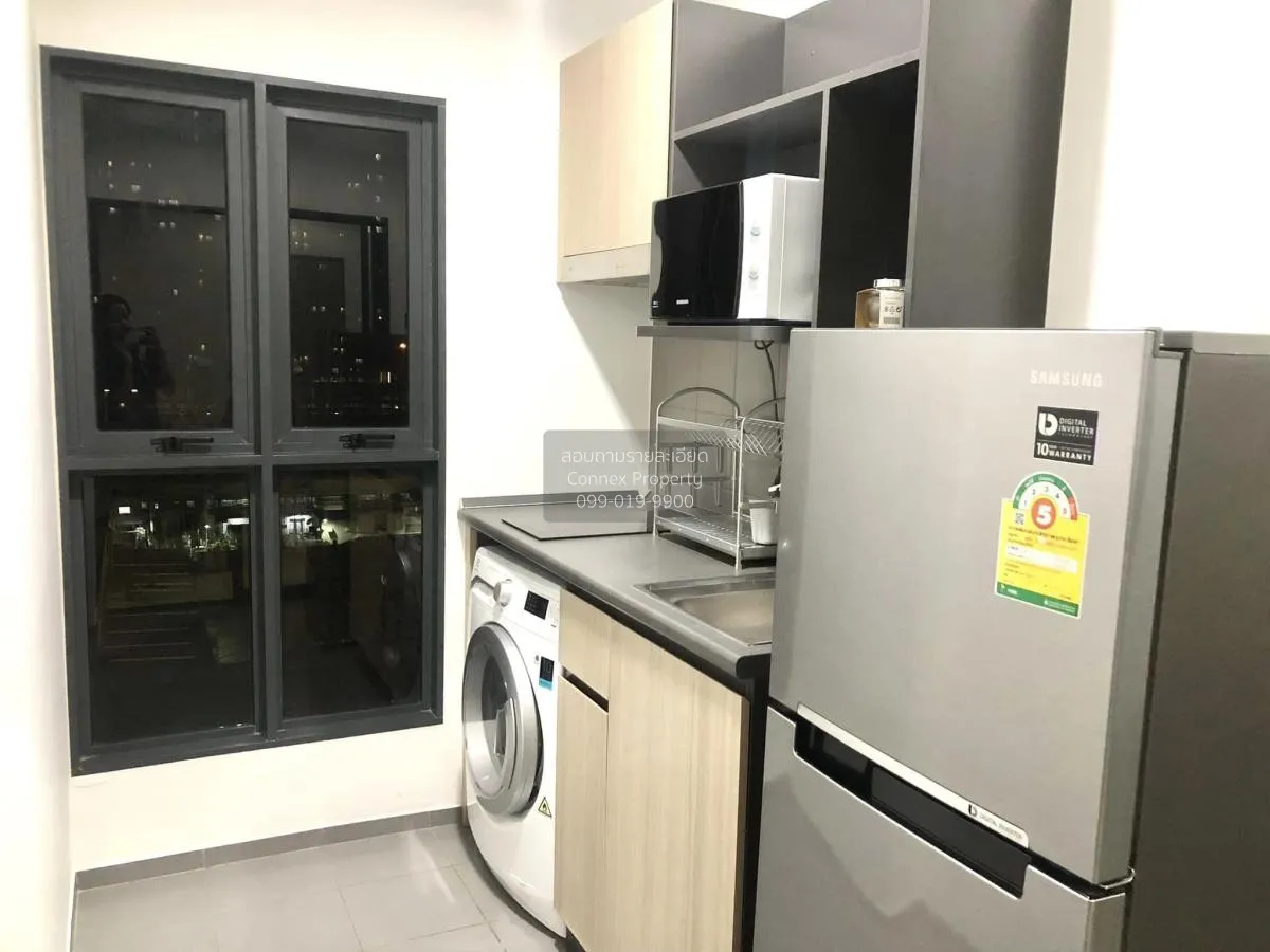 เช่าคอนโด  ไอดีโอ สุขุมวิท 115 BTS-ปู่เจ้า เทพารักษ์ เมืองสมุทรปร 4