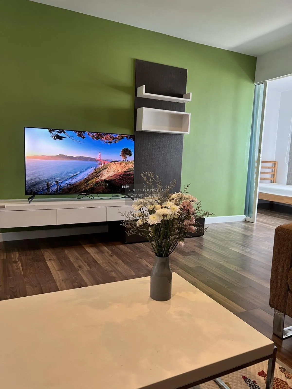 For Rent Condo , The Room Sukhumvit 79 , BTS-On Nut , Phra Khanon 4