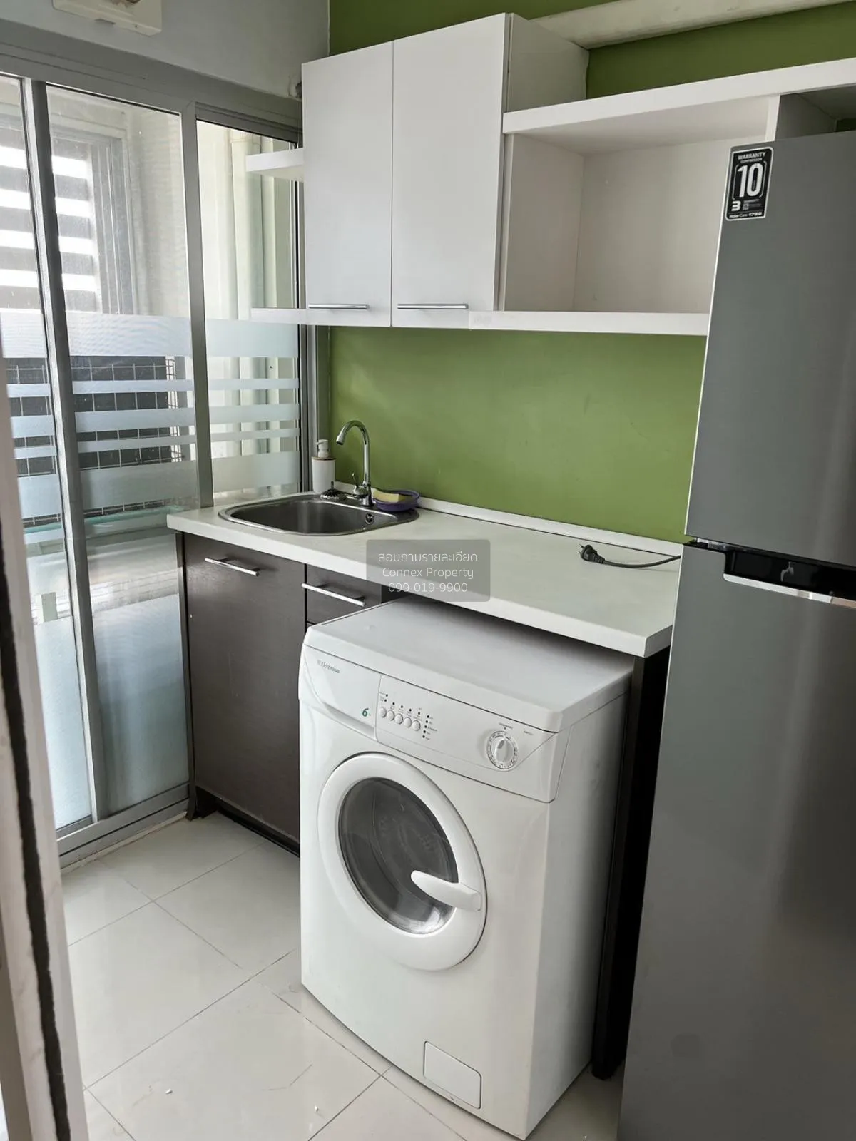 For Rent Condo , The Room Sukhumvit 79 , BTS-On Nut , Phra Khanon