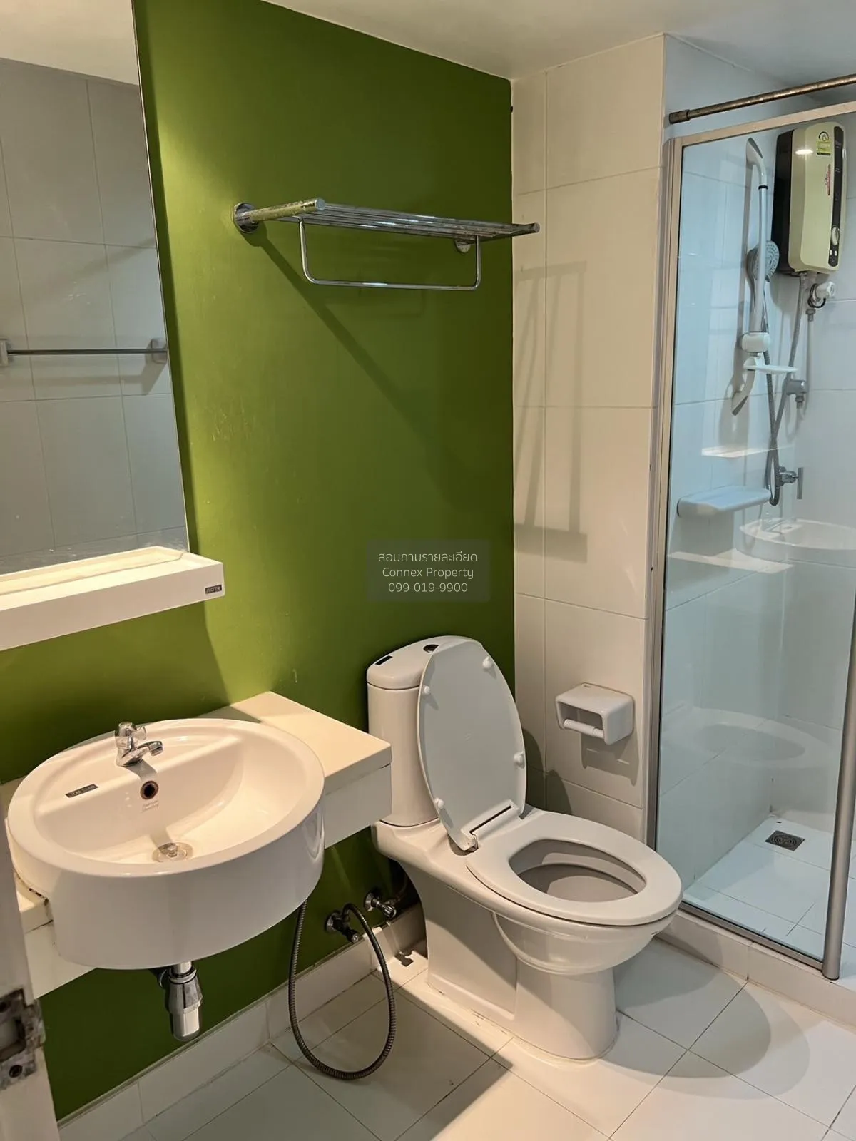 For Rent Condo , The Room Sukhumvit 79 , BTS-On Nut , Phra Khanon